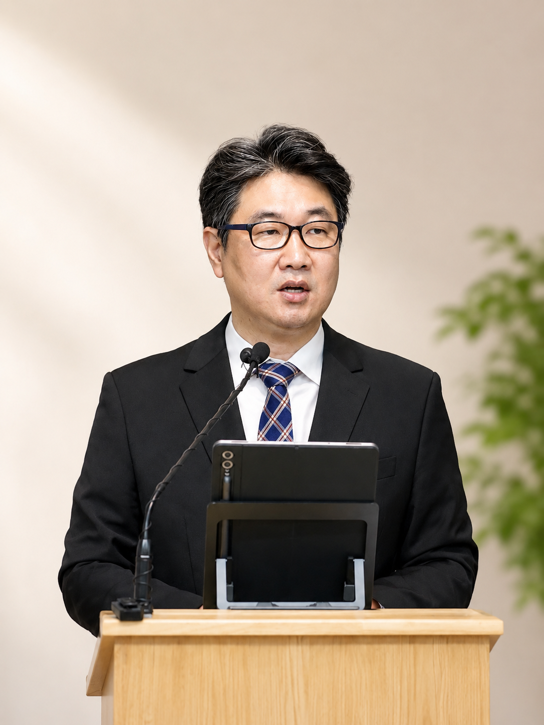 담임목사님